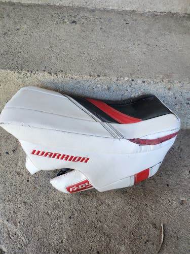 Int. Warrior Ritual G4 Goalie Blocker