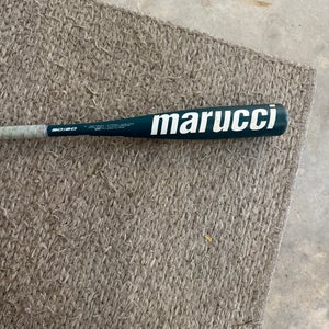 2023 Marucci F5 Alloy Bat (-10) 20 oz 30" (Used)