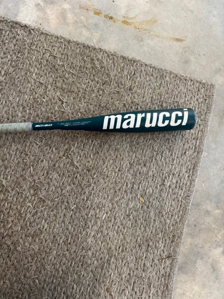 2023 Marucci F5 Alloy Bat (-10) 20 oz 30" (Used)