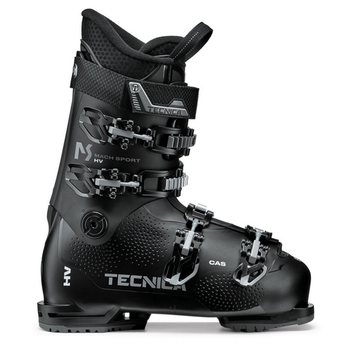 NEW TECNICA Men's Mach Sport HV 70 TD GW Black Ski Boots 26.5 - US 8.5