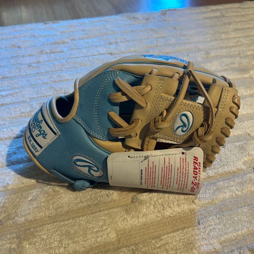 2025 Rawlings Heart of the Hide R2G PROR934-2CBCC Baseball Glove 11.5