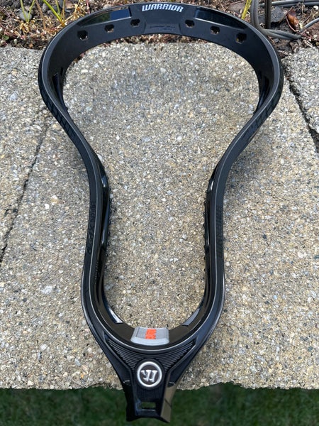 Warrior BURN XP2-O Unstrung Head (New)