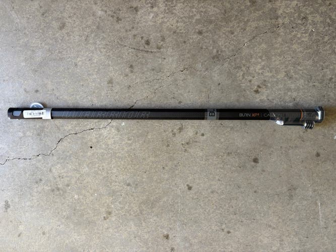 Adult Warrior BURN XP2 Carbon Shaft (New)