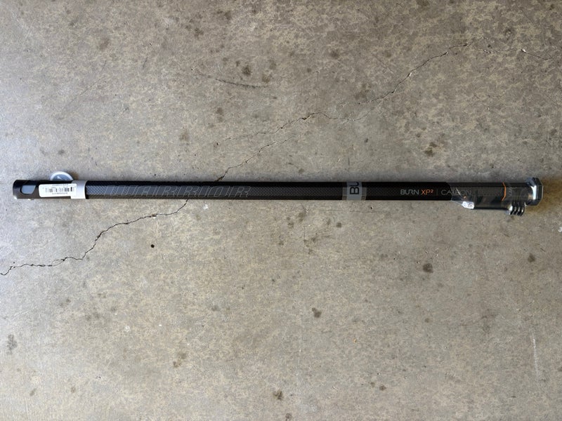 Adult Warrior BURN XP2 Carbon Shaft (New)
