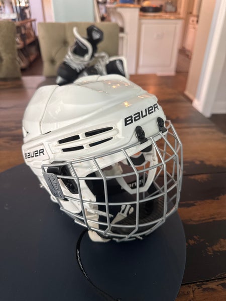 Youth Bauer Prodigy Helmet (Used)