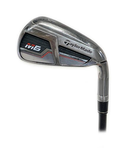 TaylorMade M6 Single 5 Iron Graphite Fujikura Atmos 6 Regular Flex