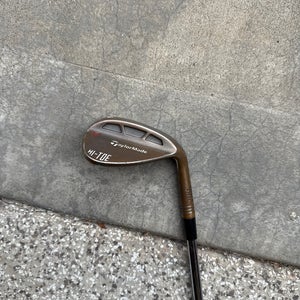 TaylorMade MG Hi-Toe Wedge, 56 degree