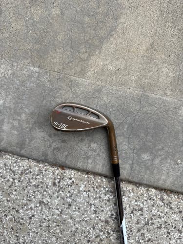 TaylorMade MG Hi-Toe Wedge, 56 degree