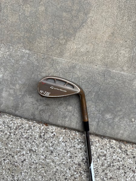 TaylorMade MG Hi-Toe Wedge, 56 degree