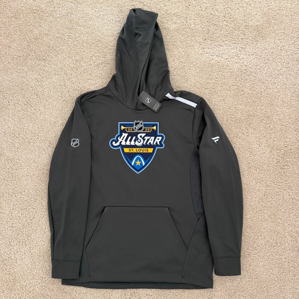 St Louis NHL All-Star Game Fanatics Pro Hoodie Men's Size Large