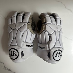 Warrior Lacrosse Gloves Large (Used)