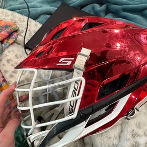 Cascade S Helmet (Used) SLIGHTLY NEGOTIABLE