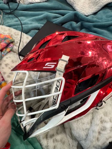 Cascade S Helmet (Used) SLIGHTLY NEGOTIABLE