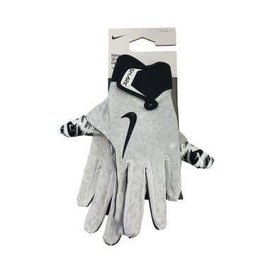 Used NIKE VAPOR JET GLOVES FB Gloves Black SM 11859-S000025081