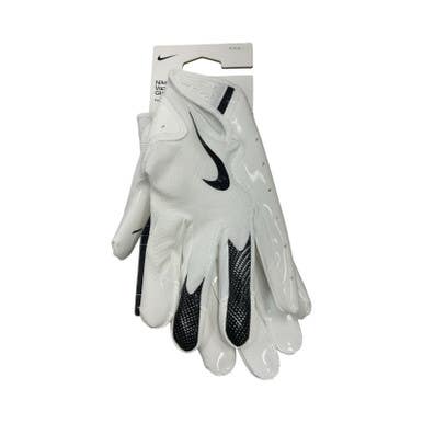 Used NIKE VAPOR JET GLOVES FB Gloves Black MD 11859-S000025079