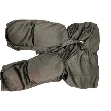 Used Youth FB Integrated Pants Black LG 11859-S000025071