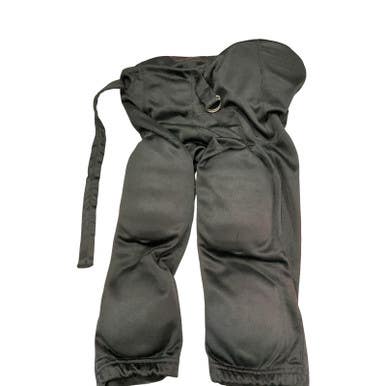 Used Youth FB Integrated Pants Black MD 11859-S000025070