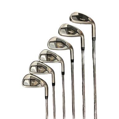 Used Callaway ROGUE ST MAX Mens Iron Set RH 5I-AW 11859-S000025063
