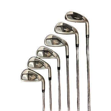 Used Callaway ROGUE ST MAX Mens Iron Set RH 5I-AW 11859-S000025063
