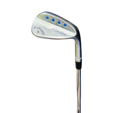 Used Callaway JAWS 52 DEGREE Golf Wedge Mens RH 52 Degree 11859-S000025065