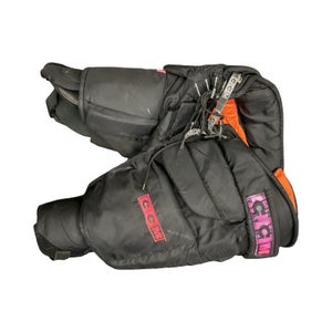 Used CCM Senior Goalie Pant Black LG 11859-S000025059
