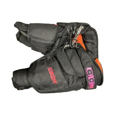 Used CCM Senior Goalie Pant Black LG 11859-S000025059