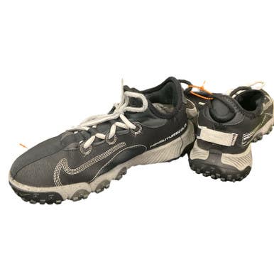 Used Nike FUTRFIELD BB/SB Cleats Black Junior 04.5 11859-S000025047