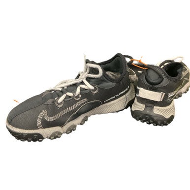 Used Nike FUTRFIELD BB/SB Cleats Black Junior 04.5 11859-S000025047