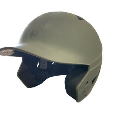 Used Champro CHAMPRRO HELMET Batting Helmet No Mask Grey MD 11859-S000025042