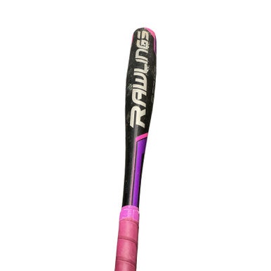Used Rawlings STORM BB/SB USA 2 1/4 Bat 25" 11859-S000025040