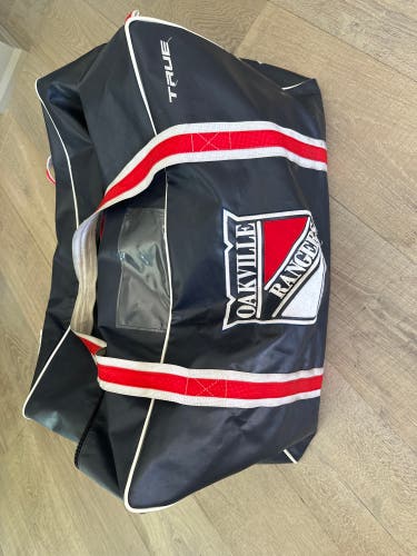 Oakville Rangers True Hockey Bag (Used)