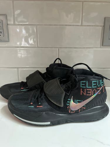 Men's Size M 11.0 (W 12.0) Nike Kyrie 6 Shoes (Used)