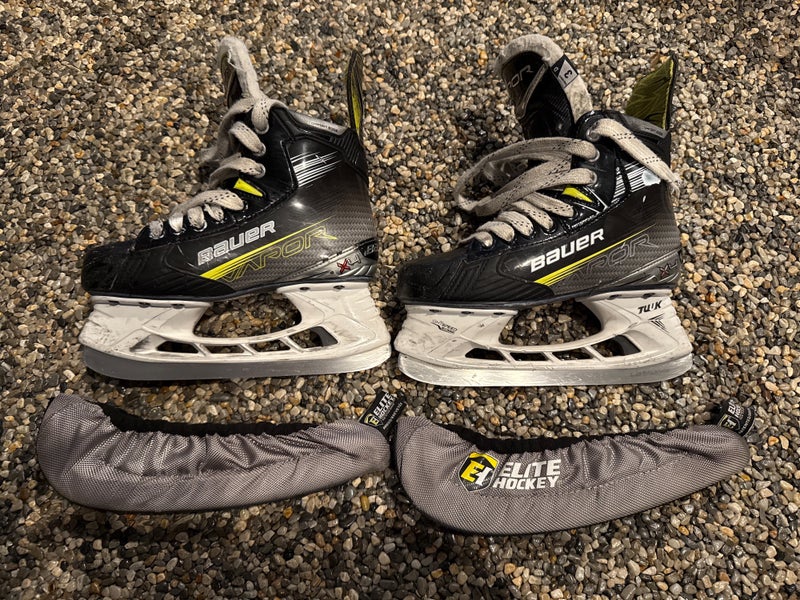 Bauer Vapor X4 Hockey Skates Regular Width Size 3 (Used)