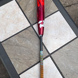 2024 DeMarini Zoa Hybrid USSSA Certified Bat (-8) 23 oz 31" (Used)
