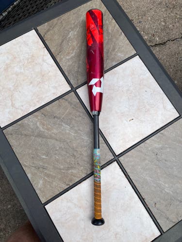 2024 DeMarini Zoa Hybrid USSSA Certified Bat (-8) 23 oz 31" (Used)