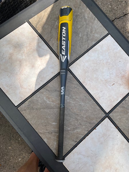 2018 Easton Beast X Hybrid USABat Certified Bat (-10) 18 oz 28" (Used)