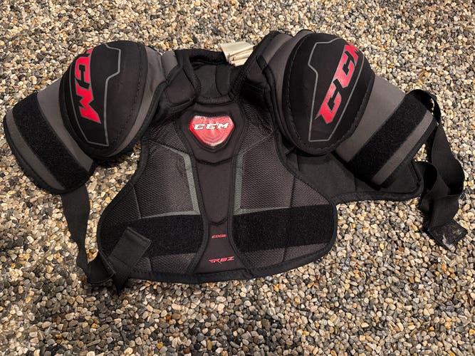 Small / Medium Junior CCM RBZ Shoulder Pads (Used)