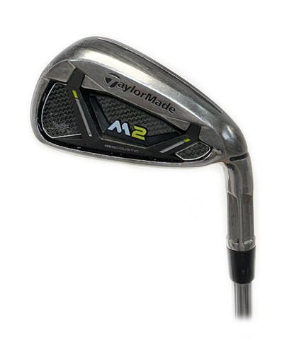TaylorMade M2 Single 5 Iron Steel REAX Steel High Launch 88g Regular Flex