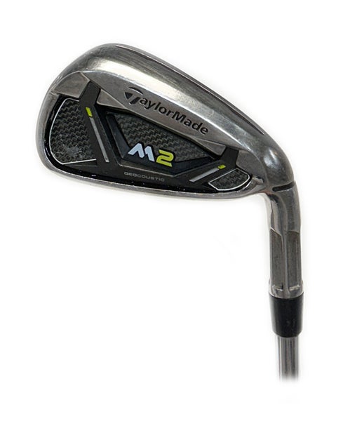 TaylorMade M2 Single 5 Iron Steel REAX Steel High Launch 88g Regular Flex