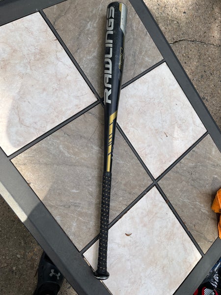 2020 Rawlings 5150 Alloy USABat Certified Bat (-10) 21 oz 31" (Used)