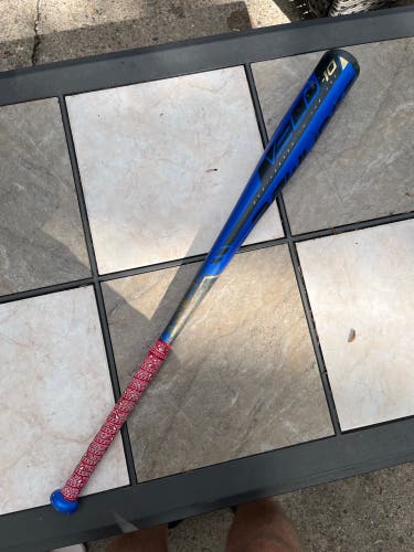 2019 Rawlings Velo Hybrid USABat Certified Bat (-10) 21 oz 31" (Used)
