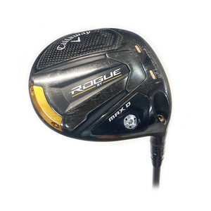 Callaway Rogue ST Max D 12* Driver Graphite Hzrdus Yellow 60g 6.5 X Flex