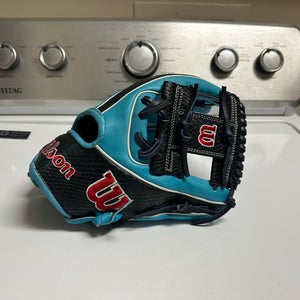 Wilson A2K 1786 RH Infield Baseball Glove 11.5" (New)