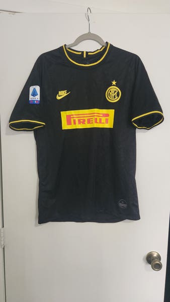 23 Nicolo Barella Inter Milan 19/20 Third Kit | SidelineSwap | Buy