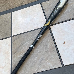 2018 Rawlings 5150 Alloy USABat Certified Bat (-10) 19 oz 29" (Used)
