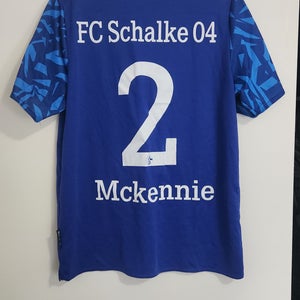 #2 Weston McKennie Schalke 04 19/20 Home