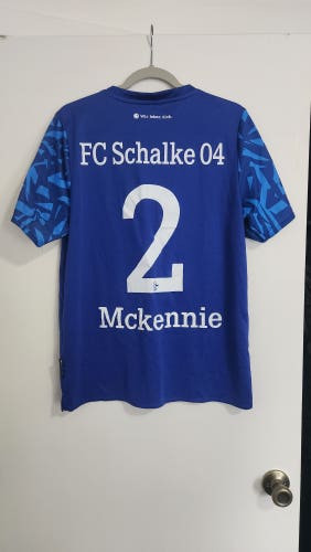 #2 Weston McKennie Schalke 04 19/20 Home