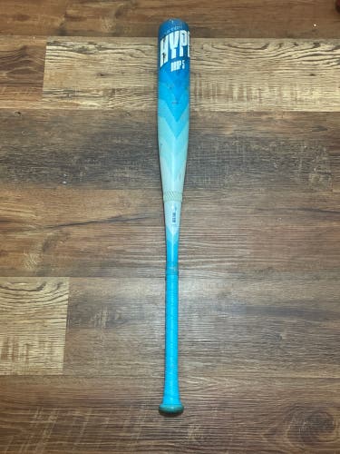 2024 Easton Hype Fire Composite USSSA Certified Bat (-5) 16 oz 31" (Used)