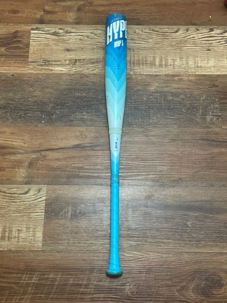 2024 Easton Hype Fire Composite USSSA Certified Bat (-5) 16 oz 31" (Used)