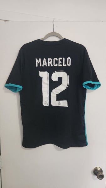 #12 Marcelo Real Madrid 17/18 Away